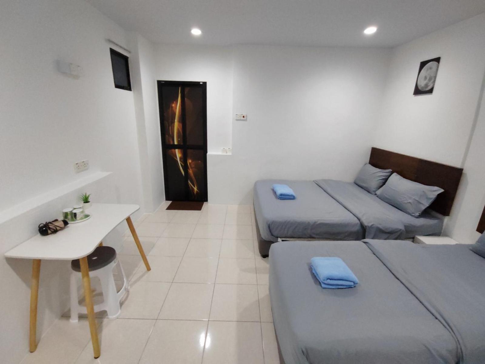 Motel 184 Gurney Drive Penang George Town Exterior foto