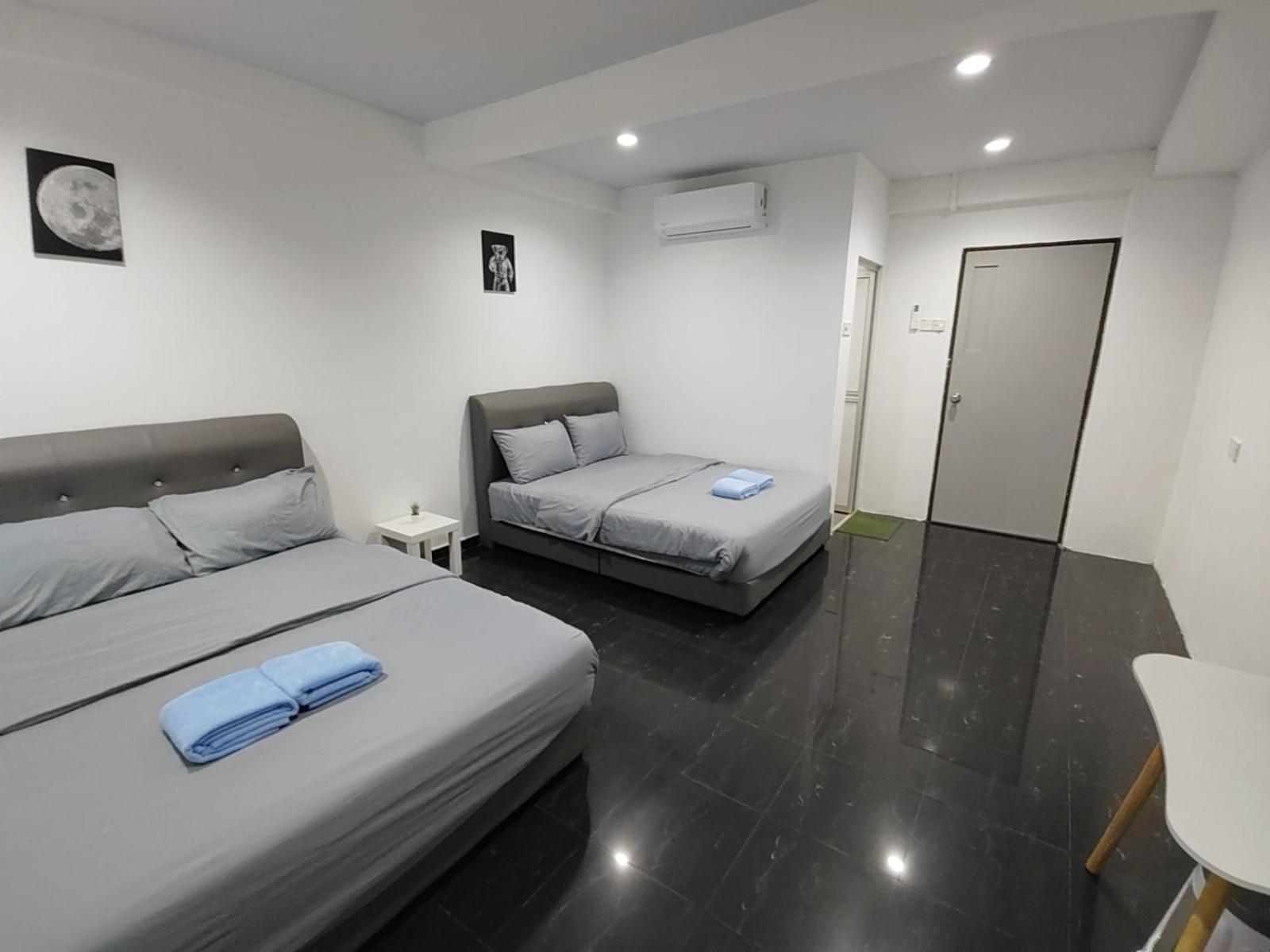 Motel 184 Gurney Drive Penang George Town Exterior foto