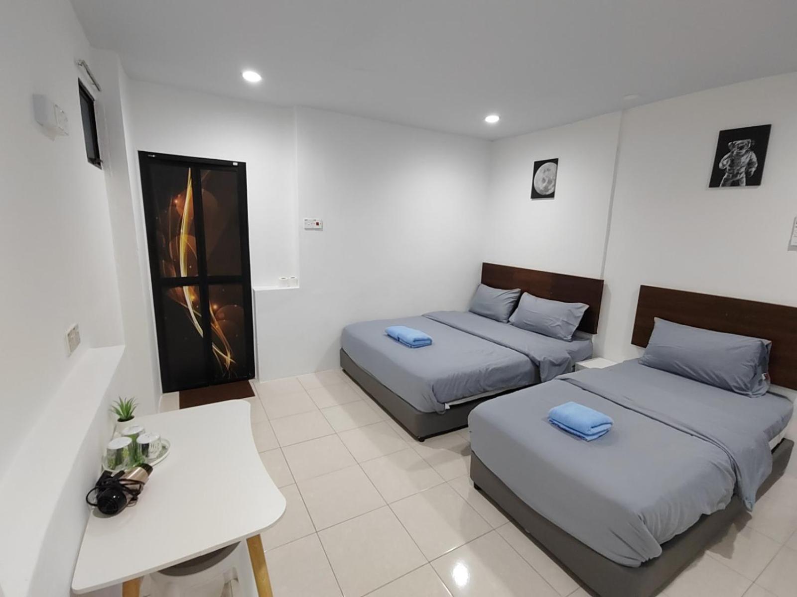 Motel 184 Gurney Drive Penang George Town Exterior foto