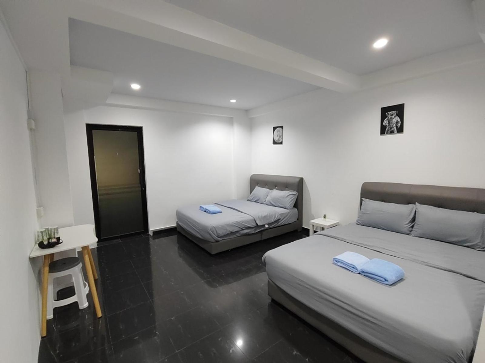 Motel 184 Gurney Drive Penang George Town Exterior foto