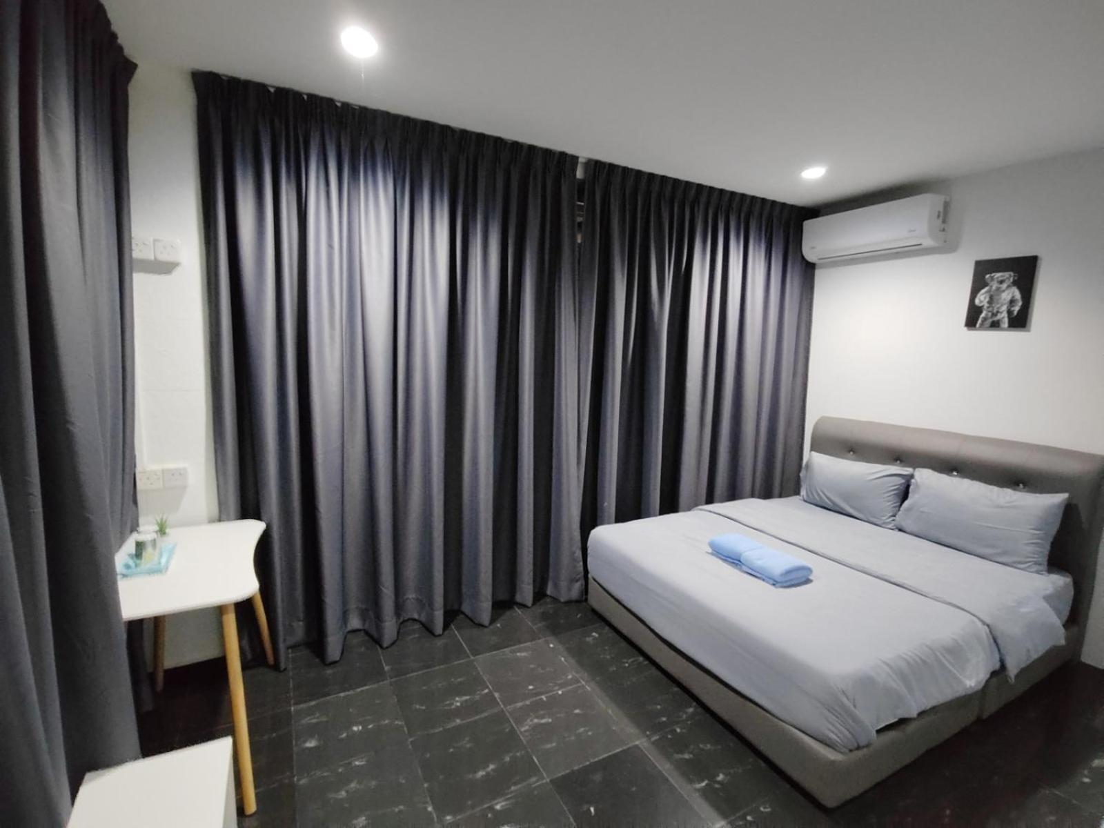 Motel 184 Gurney Drive Penang George Town Exterior foto