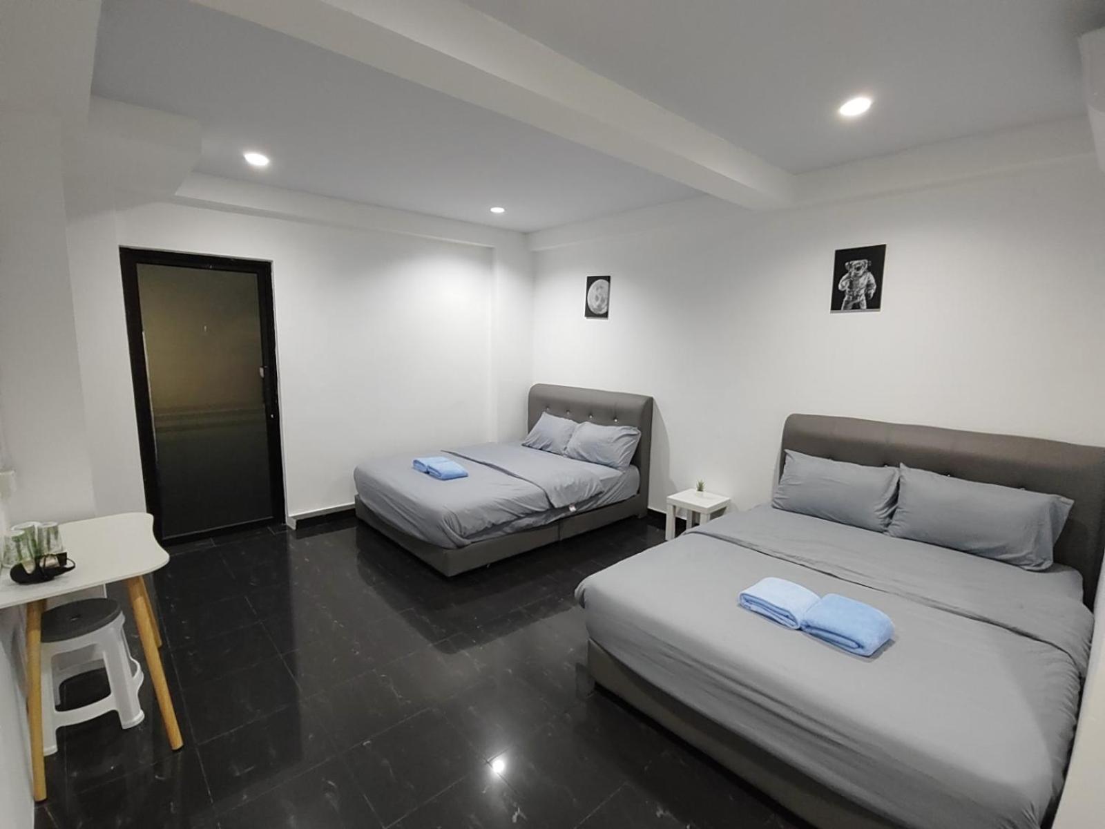 Motel 184 Gurney Drive Penang George Town Exterior foto