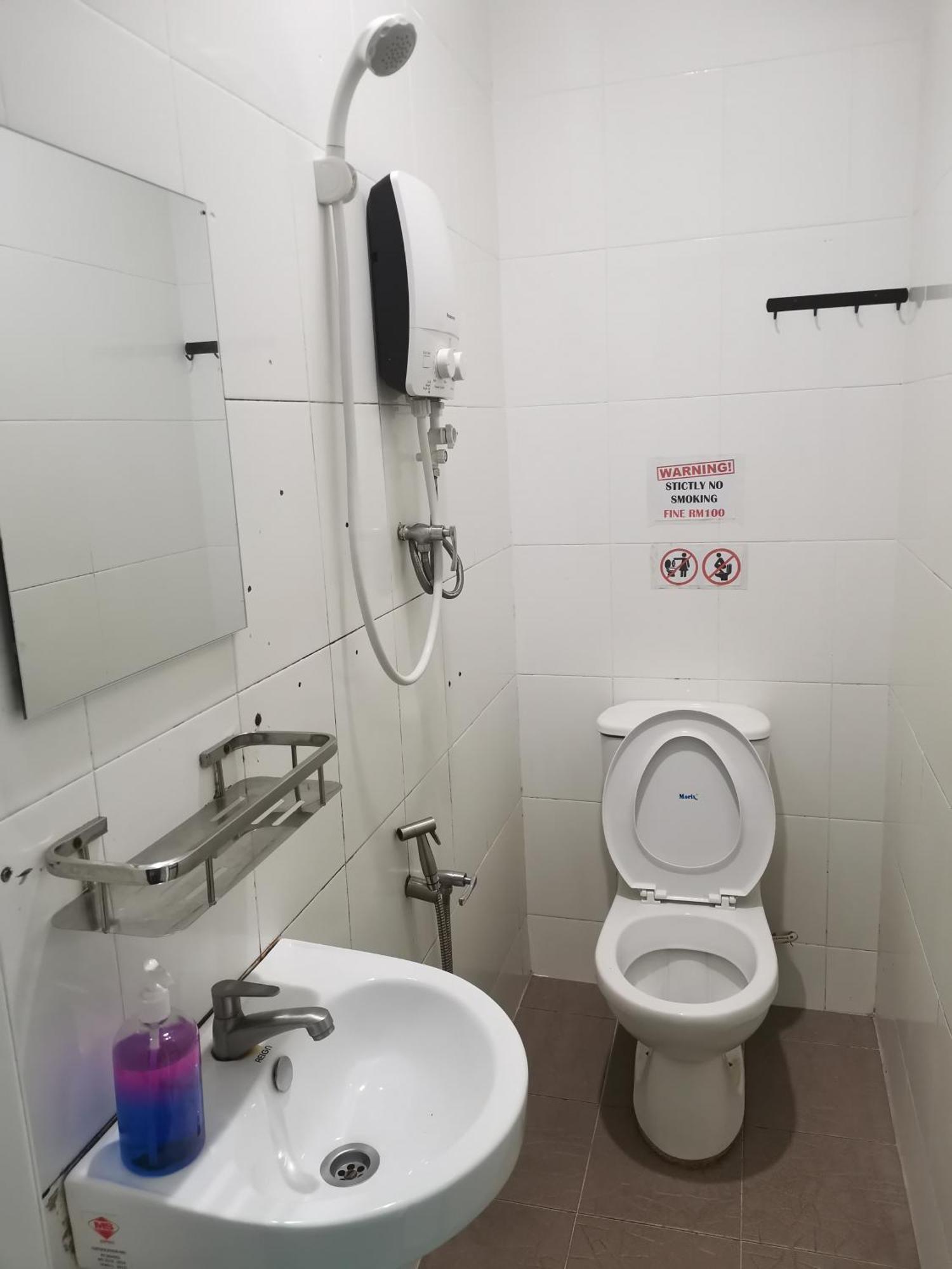 Motel 184 Gurney Drive Penang George Town Exterior foto
