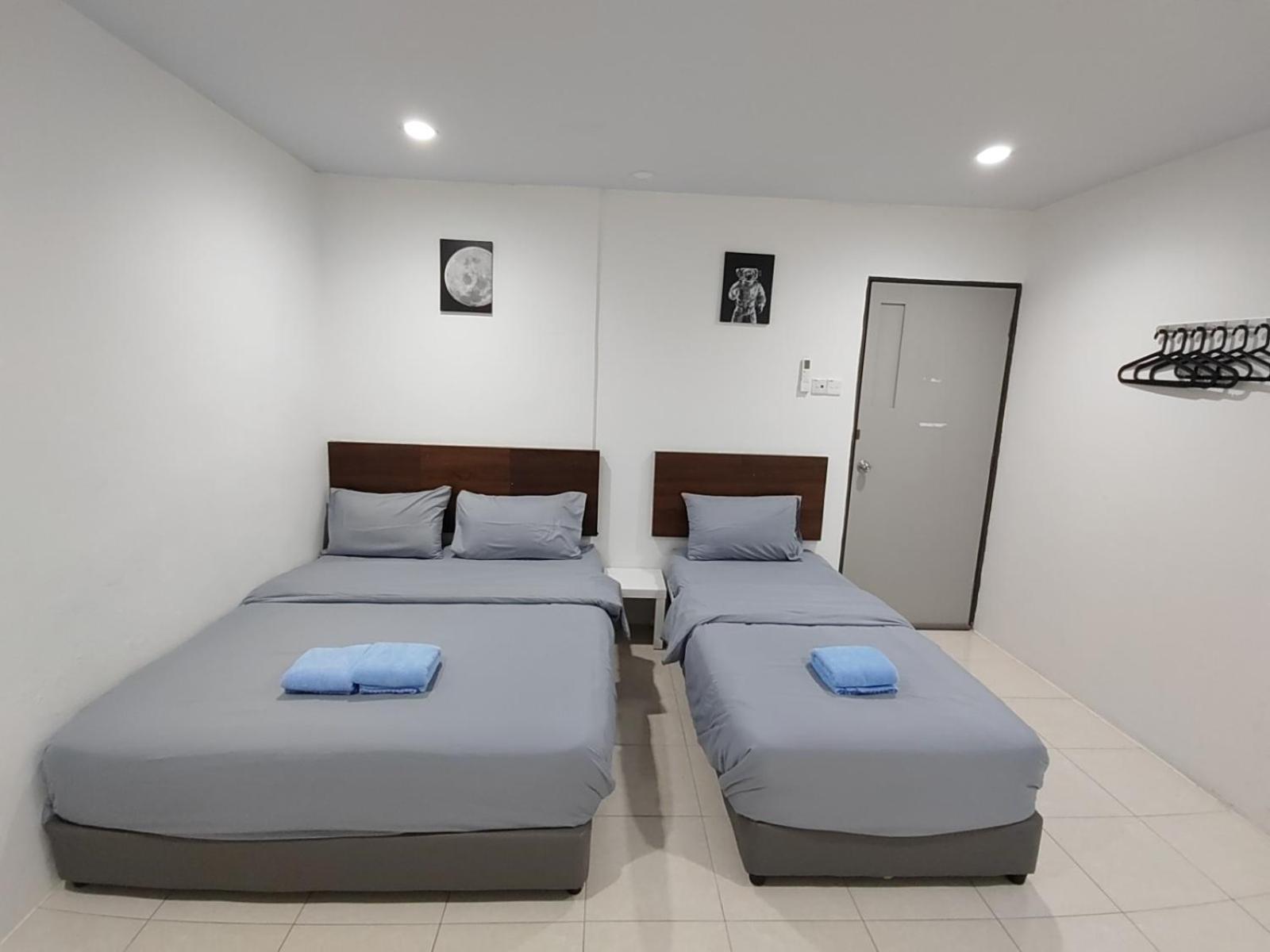 Motel 184 Gurney Drive Penang George Town Exterior foto
