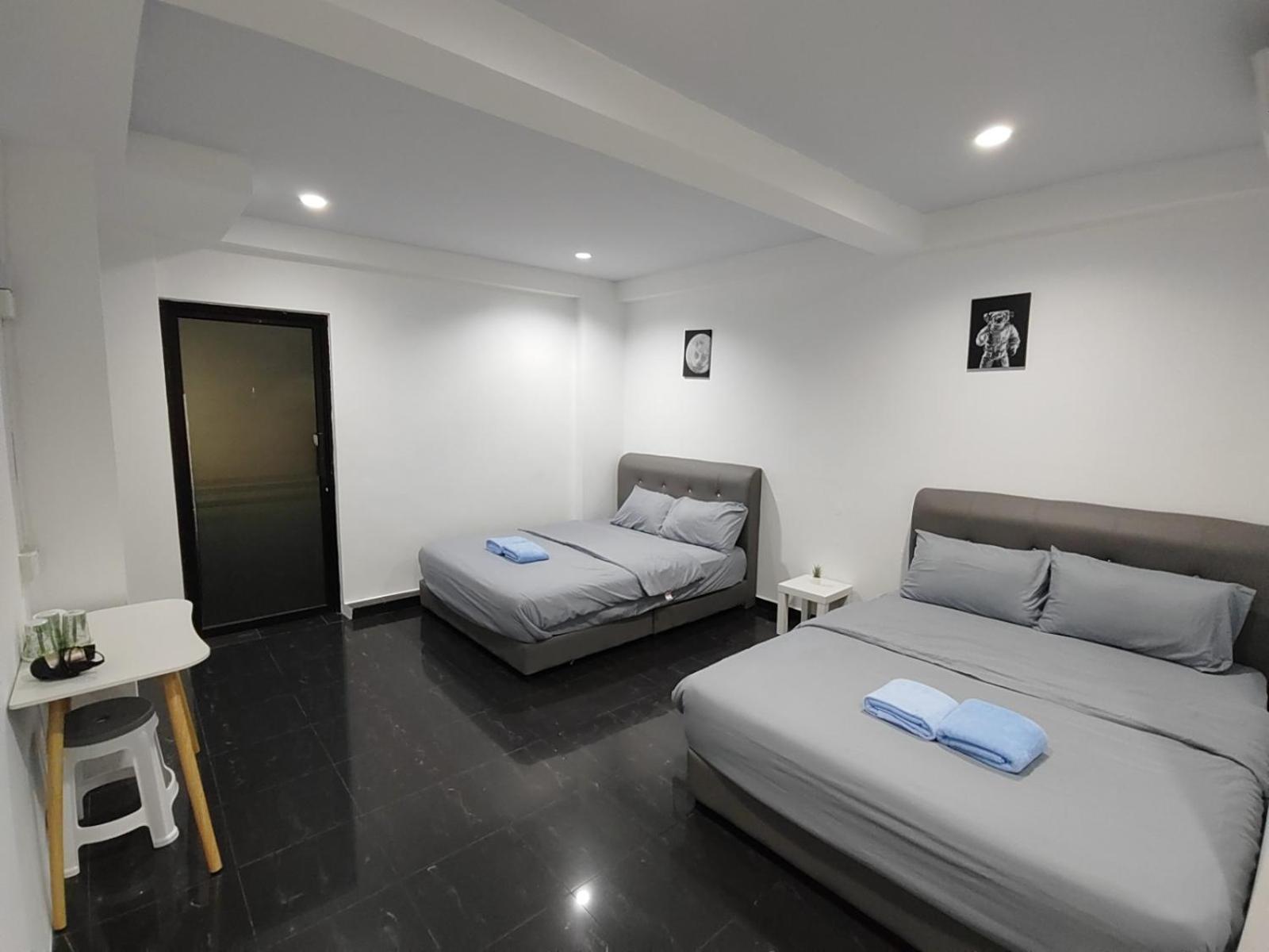 Motel 184 Gurney Drive Penang George Town Exterior foto