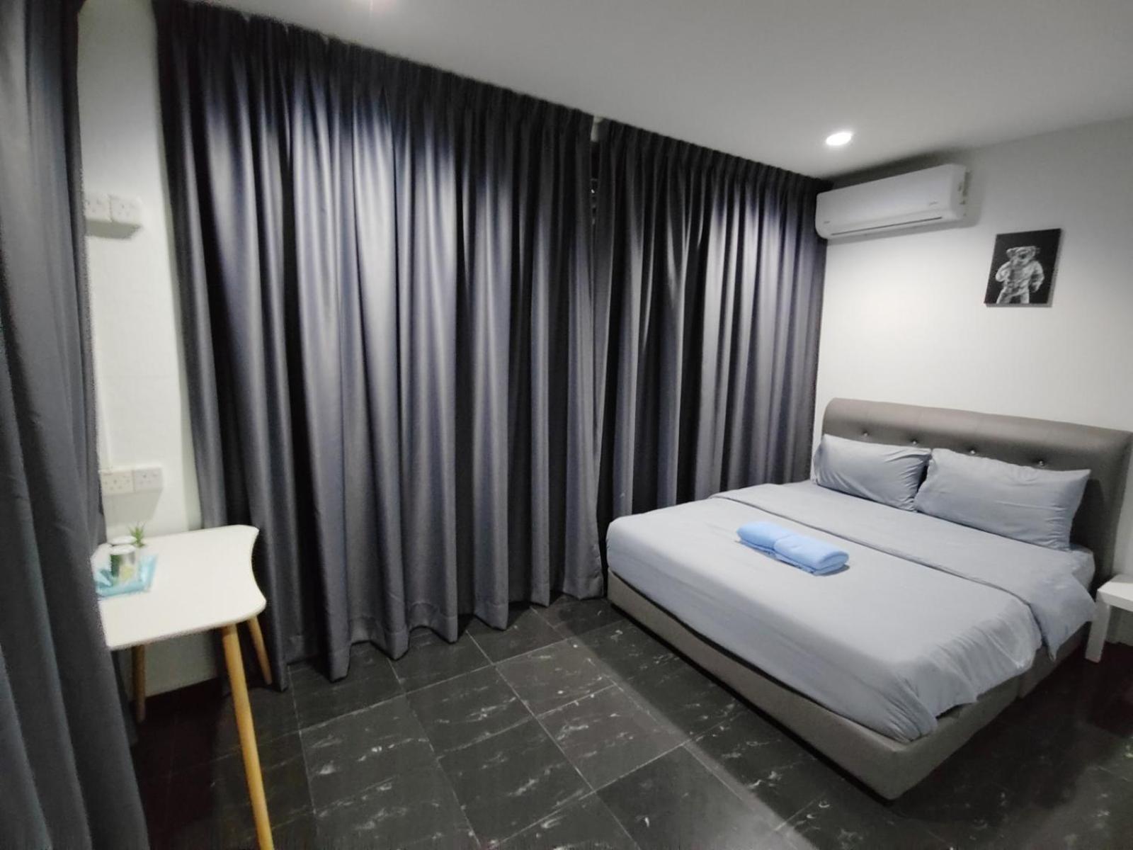 Motel 184 Gurney Drive Penang George Town Exterior foto