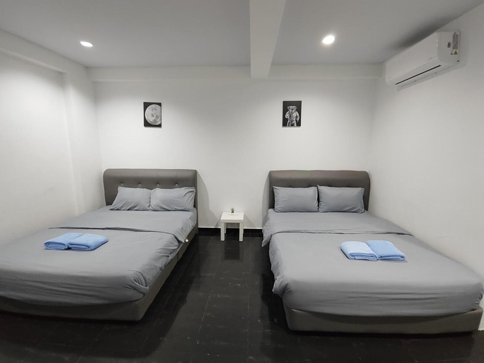 Motel 184 Gurney Drive Penang George Town Exterior foto
