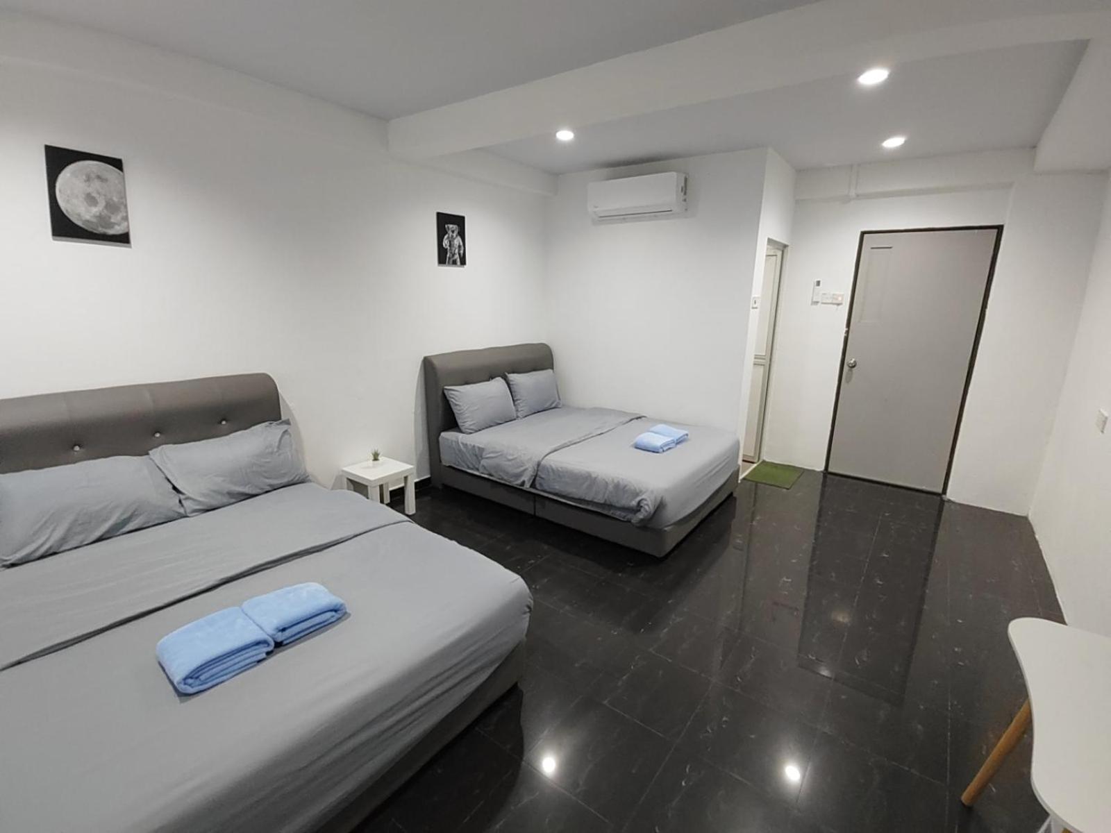 Motel 184 Gurney Drive Penang George Town Exterior foto