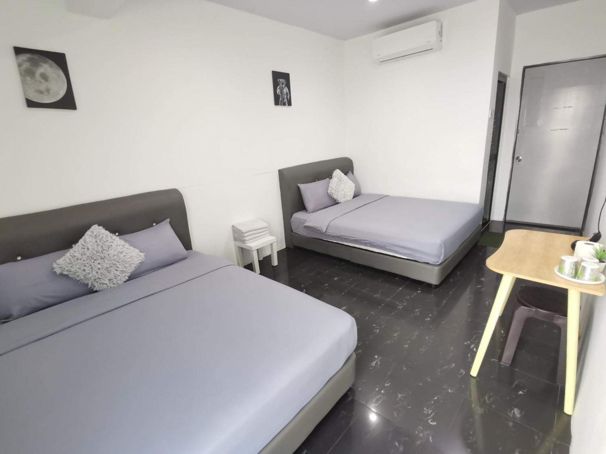 Motel 184 Gurney Drive Penang George Town Exterior foto