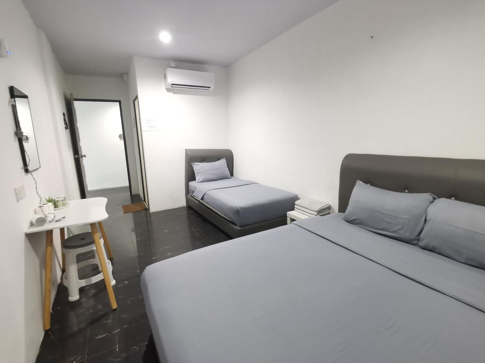 Motel 184 Gurney Drive Penang George Town Exterior foto