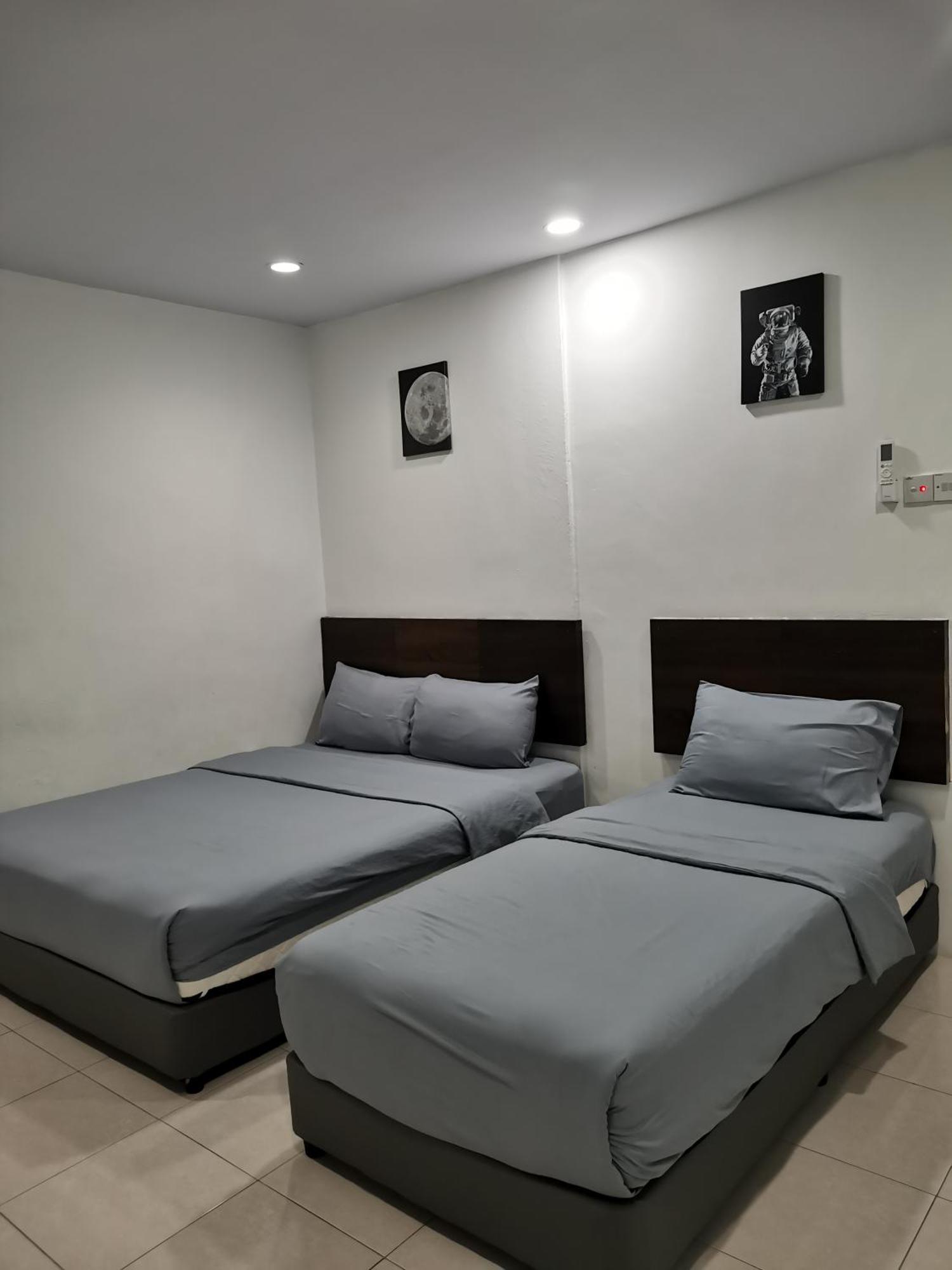 Motel 184 Gurney Drive Penang George Town Exterior foto