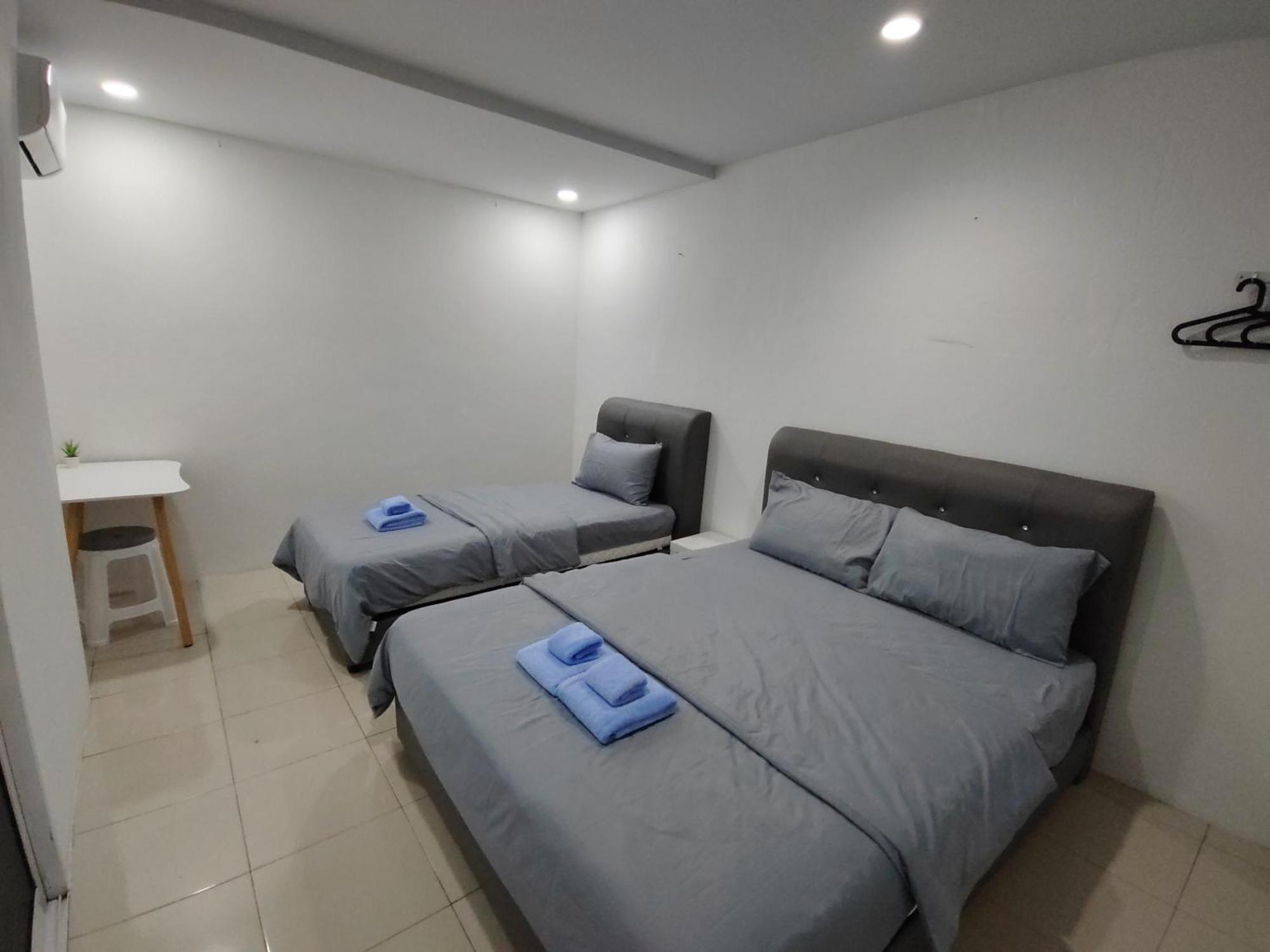 Motel 184 Gurney Drive Penang George Town Habitación foto