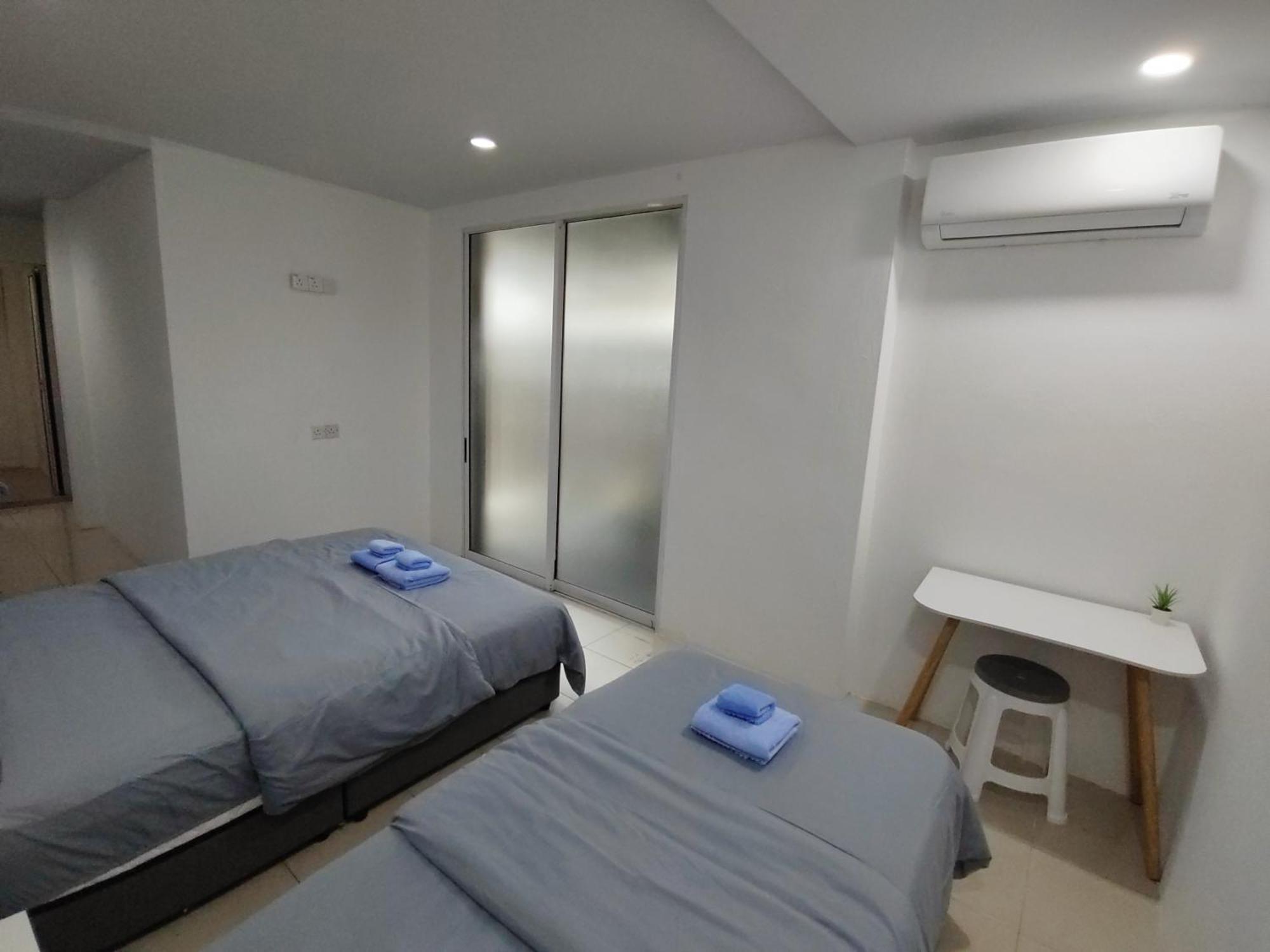 Motel 184 Gurney Drive Penang George Town Habitación foto